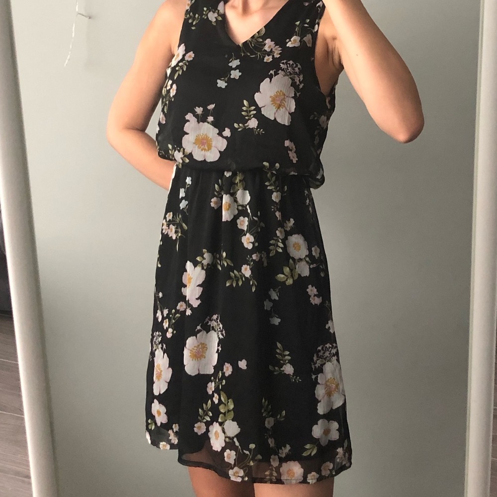 Boutique 1861 dress. Black. US XS